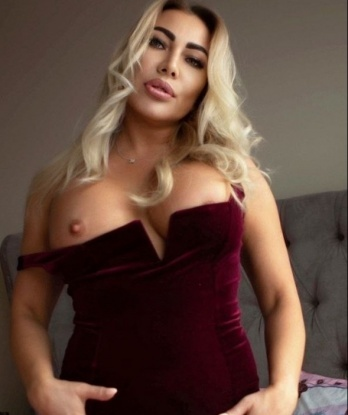 Проститутка Маринка