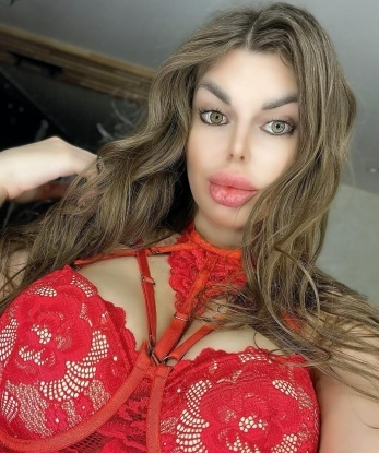 Проститутка Доминика